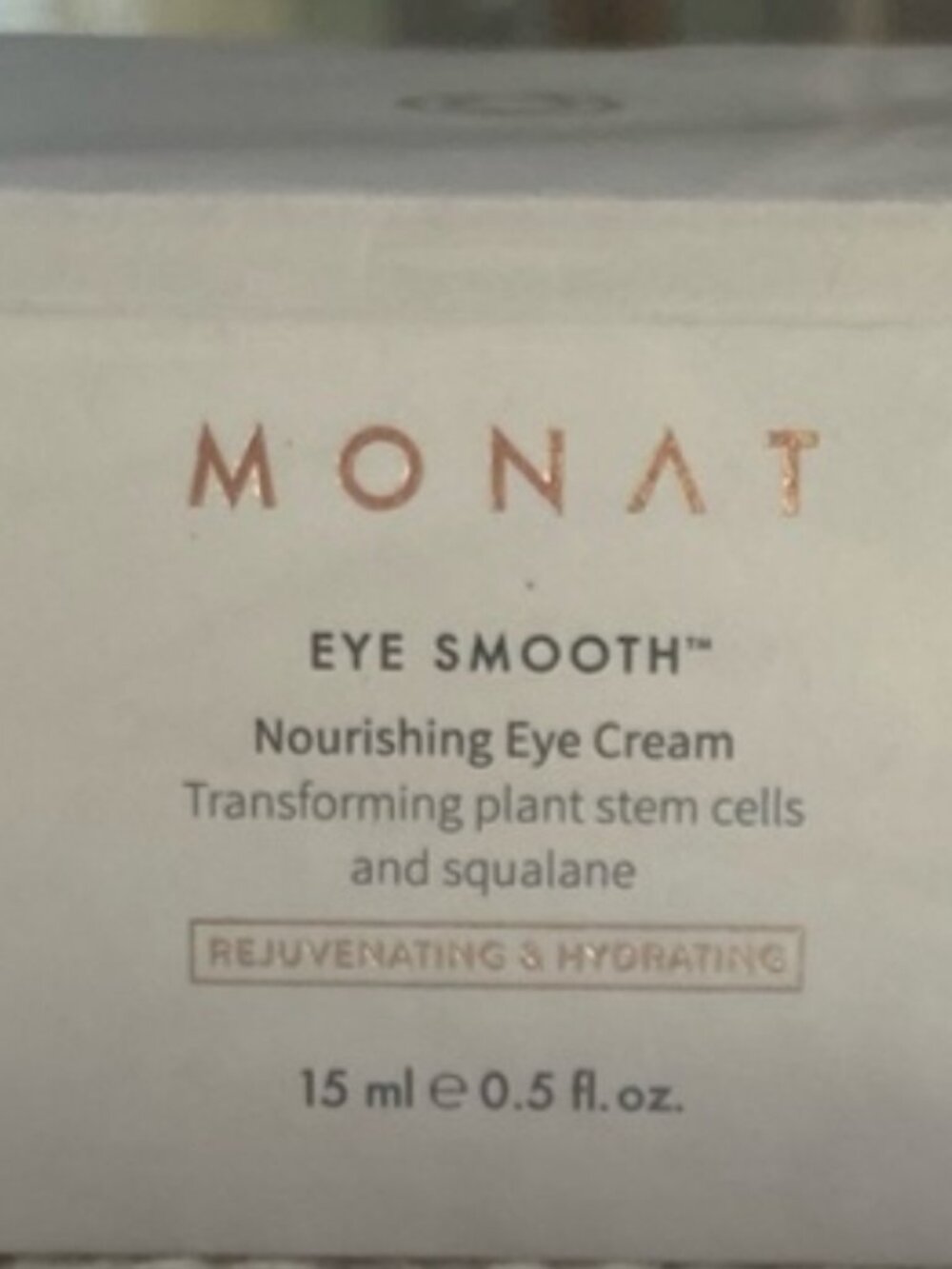 MONAT -  Eye Smooth™ Nourishing Eye Cream